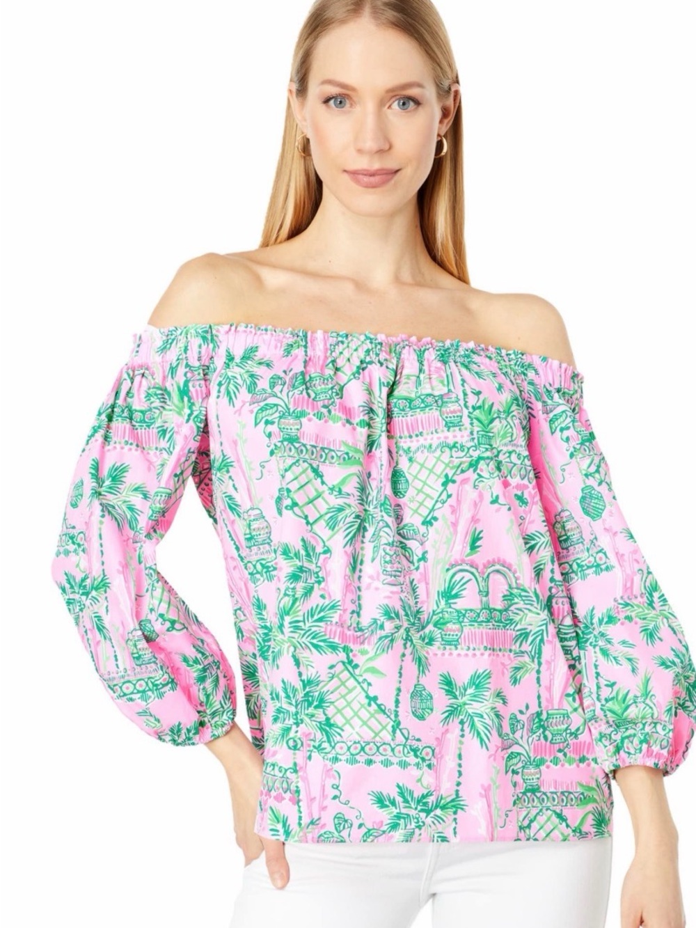 Lilly Pulitzer Winifred Top